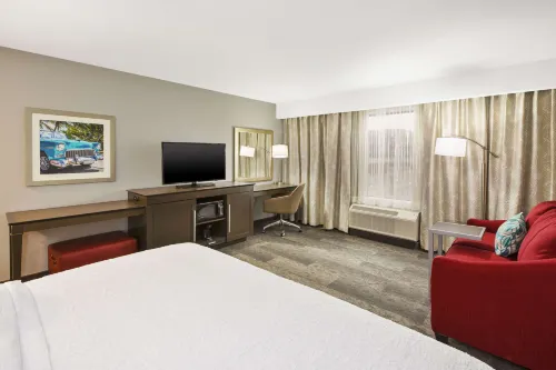 Hampton Inn Detroit/Dearborn