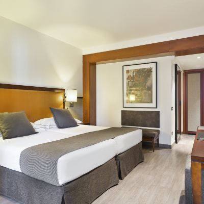 標準房 巴爾莫勒爾酒店優惠