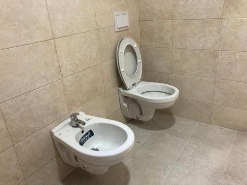 带海景豪华三人房