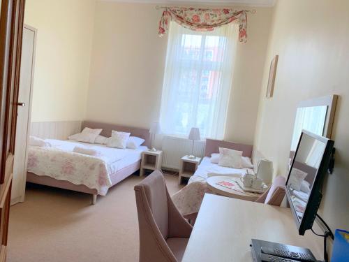 三人房（带浴室）