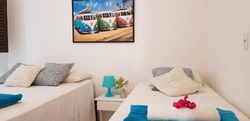 Pipa Style Two-Bedroom House