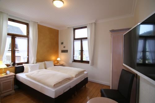 Ferienweingut Villa HausmannDouble Room