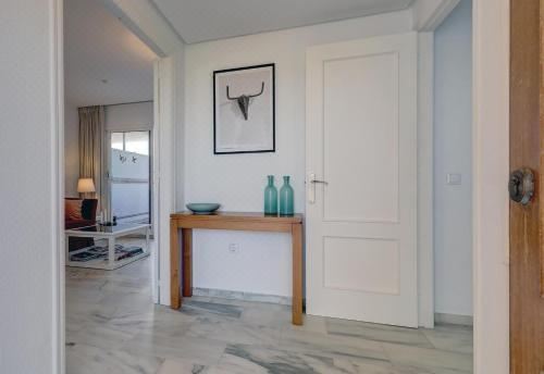 高级两卧室公寓