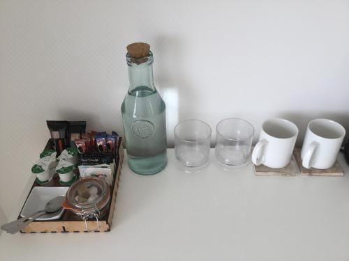 带海景的奢华特大床房