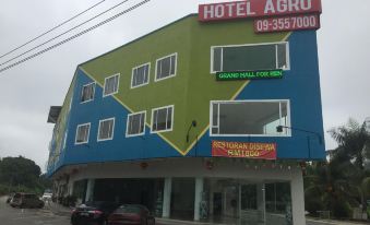 Hotel Agro Raub