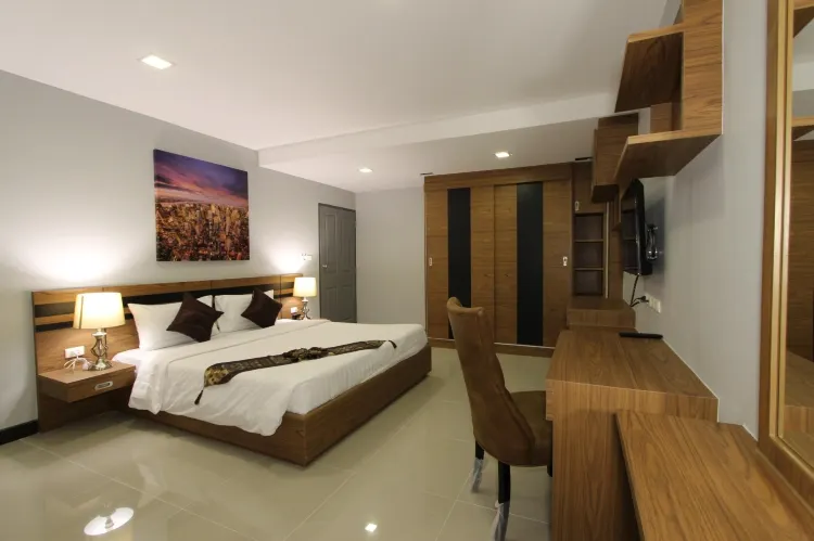 ห้องรอยัลสวีท