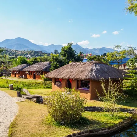 The Quarter Pai