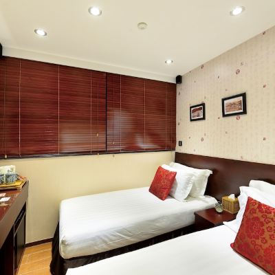 高級客房 漁村紅優惠