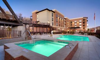 Hilton Garden Inn Prescott Downtown