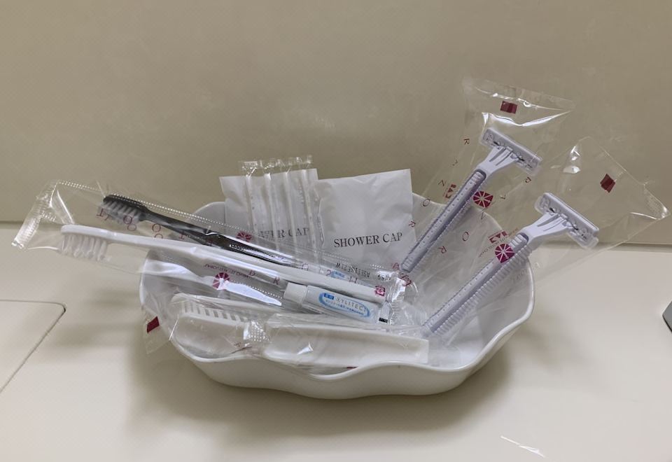 主楼标准双人床房