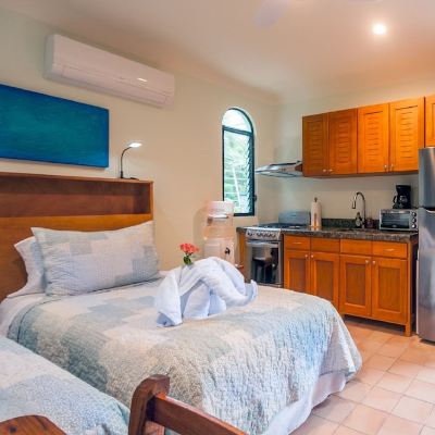 Standard Studio, Kitchenette, Courtyard Area Casa Sonoma Promo Code