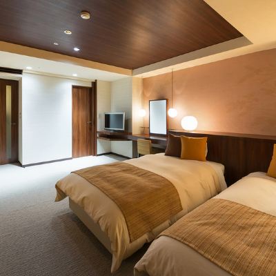 デラックスガーデンビュールーム(ご利用人数3名)(浴室) 御宿東鳳 クーポン