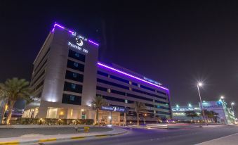 Premier Inn Abu Dhabi International Airport