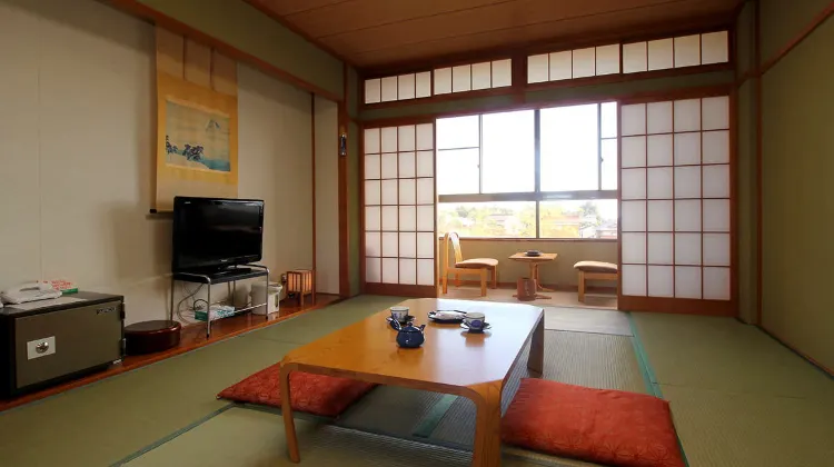 気仙沼大島 旅館 明海荘 部屋