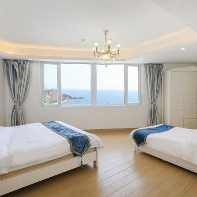 尊享海景三房一廳套房 惠東巽寮灣迎帆海景度假酒店優惠