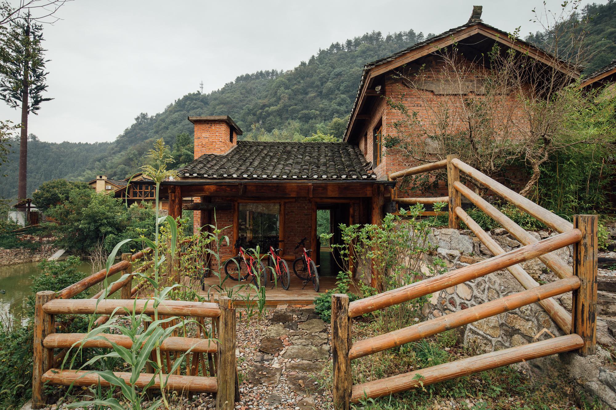 月亮家庭套房·壁爐