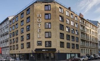 Nyce Hotel Hamburg City