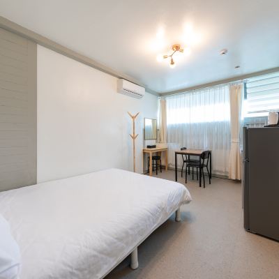 객실 101 Gangneung Gyeongpo Pine Pension 쿠폰