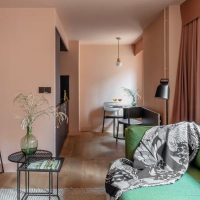 無障礙一室雙床房 曼徹斯特惠特沃思洛克優惠