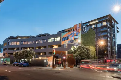 QT Wellington Hotels in 