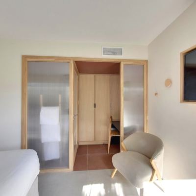 Double Room-Garden Side Les Elmes - Hôtel & Spa Promo Code