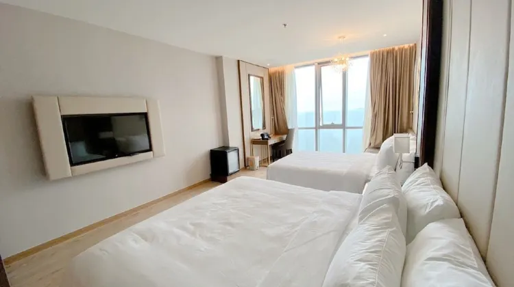 Panorama Nha Trang 部屋