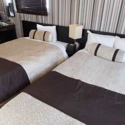 デラックスツインルーム(禁煙) くれたけイン プレミアム浜松町 クーポン