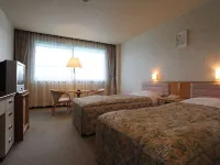 Green Park Omoidenomori Bungalow Hotel di 