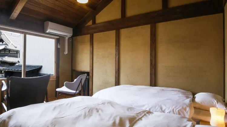 祥吉姉妹館 KARIYA RYOKAN Q 部屋