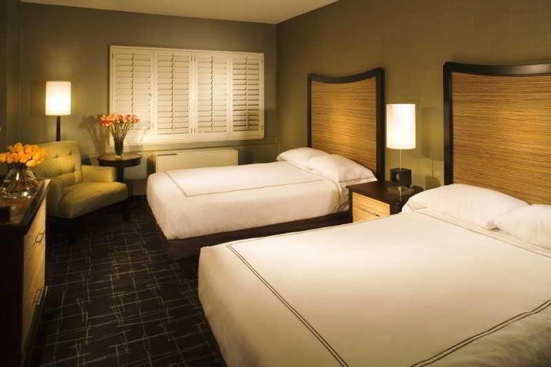 豪华两张双人床房 禁烟