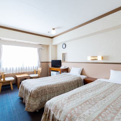 雙床房帶浴室 油煙管道戈拉飯店優惠