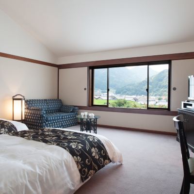 クラシックスーペリアツインルーム ハミルトン宇礼志野 クーポン