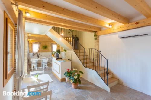 侧面海景豪华双人房