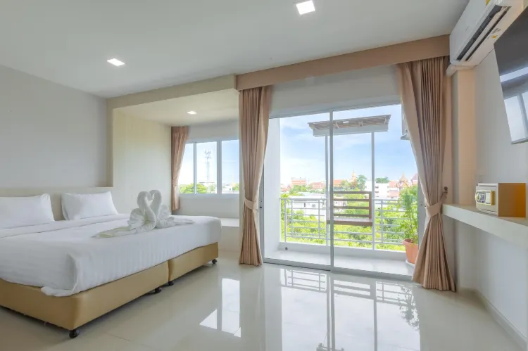 ห้องดีลักซ์