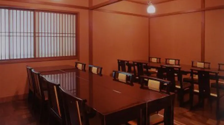 暖灯館きくのや 食事・レストラン