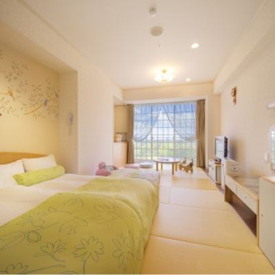 ファミリールーム(禁煙) ホテルグリーンプラザ東条湖 クーポン