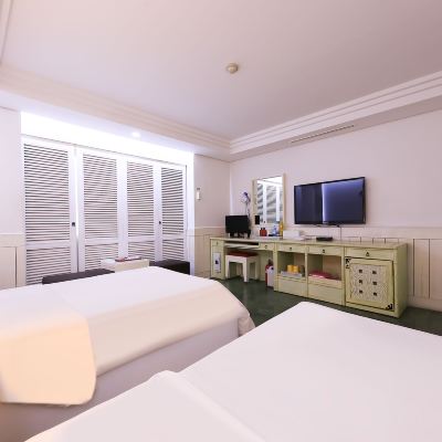트윈룸 Cheonan Shangri-la 쿠폰