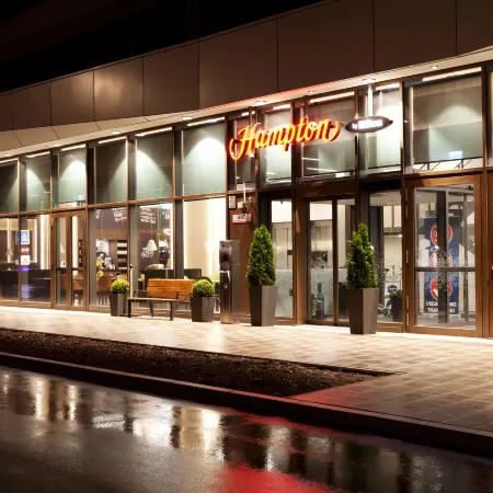Hampton by Hilton Munich City Center East