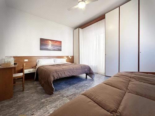 带园景的家庭房