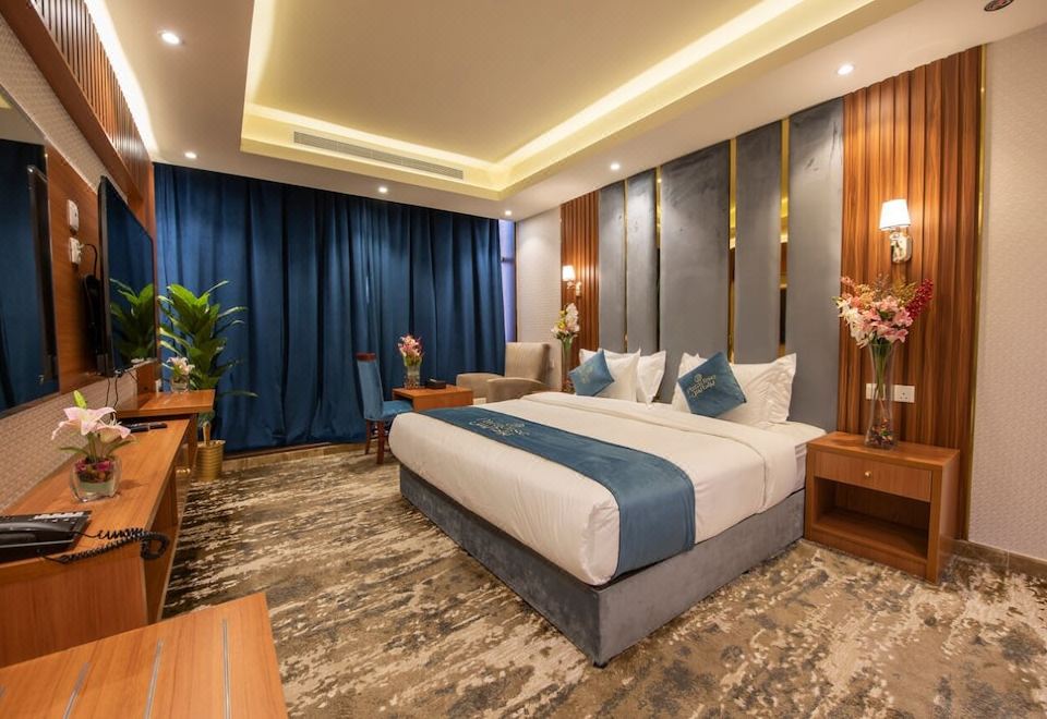 城市單人房， 1 間臥室， 城市景觀