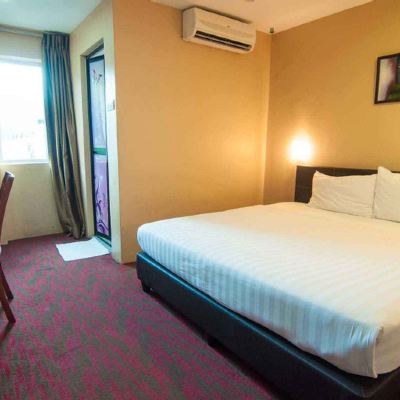 Bilik Super Deluxe King Kupon Grandview Hotel Raub