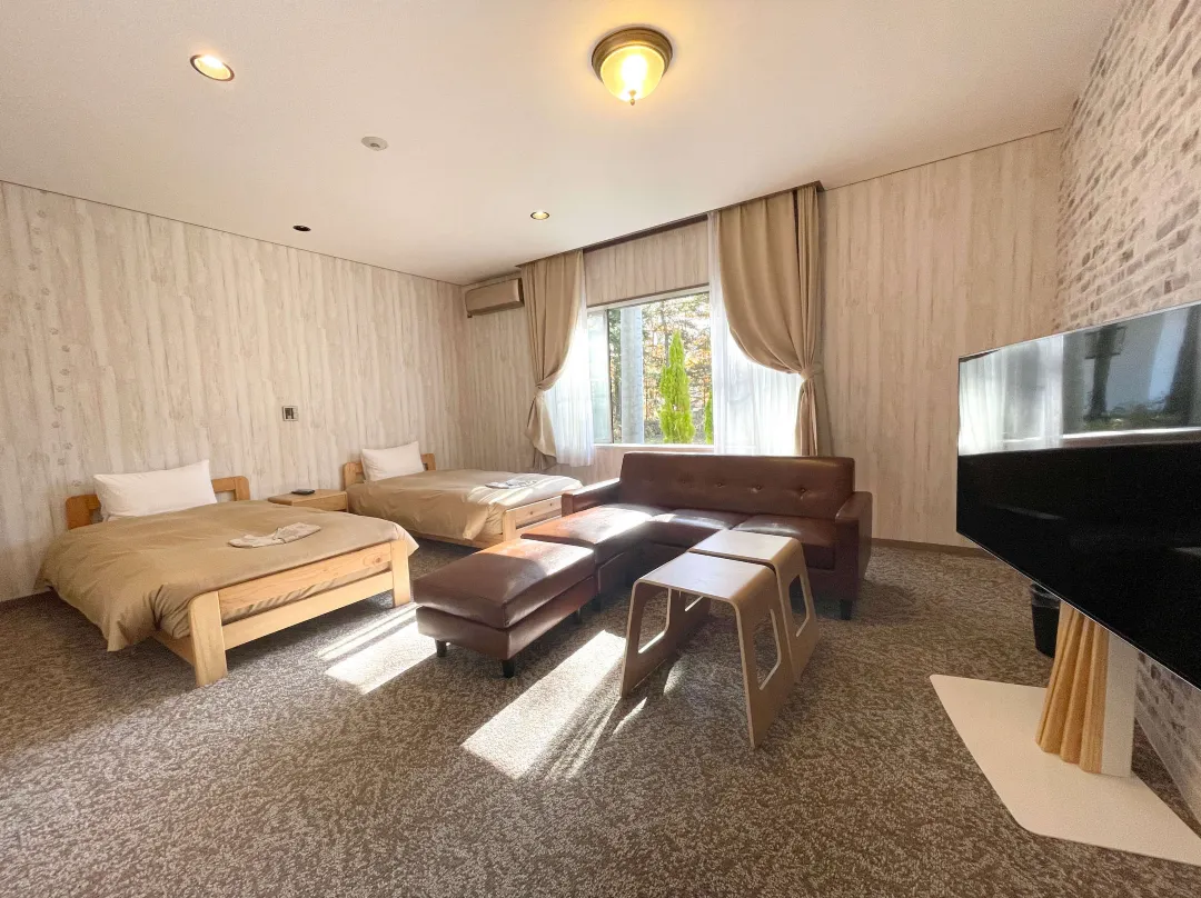 Art Hotel Dogleg Karuizawa - Karuizawa