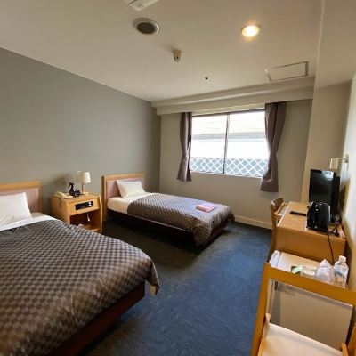 (Old Floor) [Standard] [Twin Room] [Non-Smoking] 瀬戸大橋温泉やま幸 クーポン