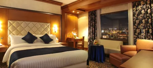Thousand Nights Hotel Amman
