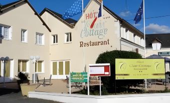 Logis Hôtel Restaurant Clair Cottage, Chisseaux - Chenonceaux - Housity
