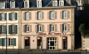 Hotel du Port