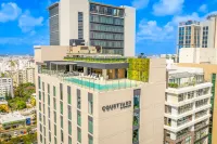 Courtyard Santo Domingo Piantini 酒店