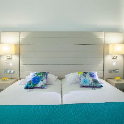 Inland Twin Room King Evelthon Beach Hotel & Resort Promo Code