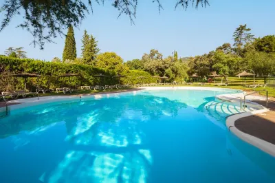 Crisol Jardines de Córdoba Hoteles en 