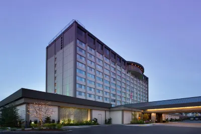 Skybridge Seattle Airport Hotel Hotels in 